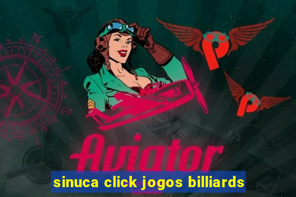 sinuca click jogos billiards